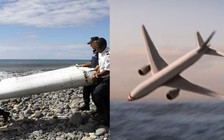 Thông tin mới về vị trí rơi của máy bay mất tích MH370