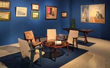 Triển lãm đặc biệt về cố họa sĩ Trịnh Hữu Ngọc