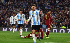 Messi kết thúc sứ mệnh ở đội tuyển Argentina