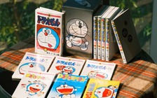 Doraemon kỷ niệm 'tuổi 50' bằng ấn phẩm đặc biệt
