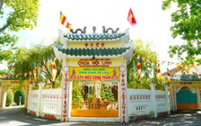 Ngôi chùa cổ ở Cần Thơ có vị trụ trì được phong liệt sĩ