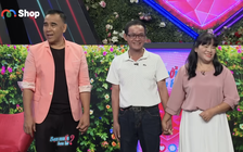 Mẹ đơn thân được hai con ủng hộ đến show hẹn hò tìm hạnh phúc mới