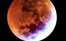 'Trăng máu' xuất hiện ở Việt Nam cuối tuần này: Liệu có dải sáng màu xanh?