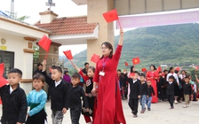 Hiệu trưởng trường vùng cao mong học sinh tiến gần hơn với giấc mơ của mình