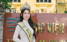 Mỹ nhân 19 tuổi đăng quang Hoa hậu Trái đất Việt Nam 2025 giờ ra sao?