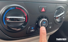 Sai lầm phổ biến của tài xế khi bật, tắt điều hòa ô tô