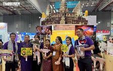 Việt Nam - Campuchia tăng tốc hợp tác du lịch