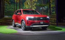 Bản nâng cấp Ford Territory vừa về đại lý đã giảm giá, cạnh tranh Mazda CX-5