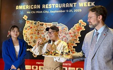 Khởi động ‘Tuần lễ Khám phá Mỹ vị’ tại TP.HCM