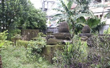 Mộ cổ gần 200 năm ở TP.HCM, lưu danh các công thần triều Nguyễn