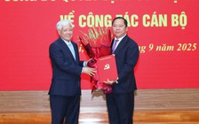 Ông Nguyễn Phi Long làm Phó bí thư Đảng ủy MTTQ, các đoàn thể T.Ư