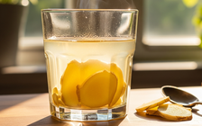 Ngày mới với tin tức sức khỏe: Lợi ích khi uống nước gừng trước ăn sáng