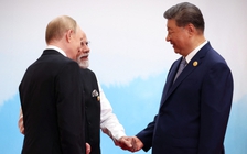 Trung Quốc trong tham vọng trật tự thế giới mới