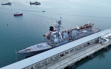 Mỹ tố Venezuela điều 2 chiến đấu cơ F-16 bay gần tàu chiến Mỹ giữa căng thẳng