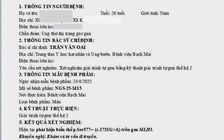 Tìm thấy 'gen ung thư gia đình' khiến nhiều người trẻ mắc bệnh