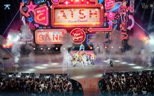 Concert Việt hướng đến thị trường nước ngoài