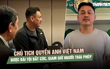 Ông Lưu Tú Bảo được bãi tội bắt cóc, giam giữ người trái phép ở Mỹ