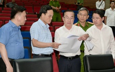 Ứng dụng công nghệ phục vụ Đại hội Đảng bộ TP.HCM