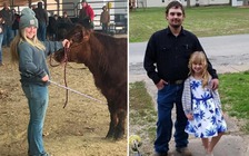 Bắn chim, đạn lạc làm con gái thiệt mạng