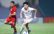 HLV U.23 Singapore khen U.23 Việt Nam không ngớt, ấn tượng với nhân vật này