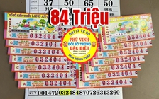 Xổ số miền Nam ngày 6 tháng 9: Vừa xuất hiện 14 tờ trúng đài Long An