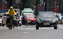 Hà Nội nắng nóng trên 36 độ C, mưa lớn từ Đà Nẵng đến Lâm Đồng