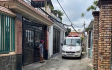 TP.HCM: Phát hiện người phụ nữ 42 tuổi tử vong trong phòng trọ