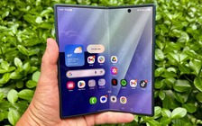 Galaxy Z Fold7 hút khách ngoài sức tưởng tượng của Samsung