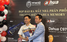 Thùy Minh Technology phân phối sản phẩm bộ nhớ Dahua tại Việt Nam