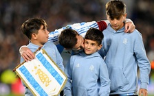 Messi gửi thông điệp đầy ẩn ý, David Beckham mừng ra mặt