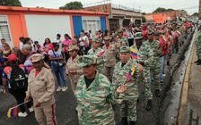 Cục diện Mỹ - Venezuela thêm phức tạp