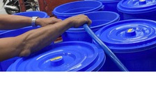 Căn hộ của Phó chủ tịch HoREA bị cắt nước 8 tháng