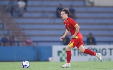 HLV Kim Sang-sik xáo trộn đội hình U.23 Việt Nam đấu Singapore: Lê Viktor đá chính