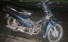 An Giang: Tạm giữ nghi phạm chặn đường đánh người dân, cướp xe máy