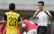 Trọng tài Indonesia bắt trận 'chung kết' bảng của U.23 Việt Nam - Yemen: Vua thẻ đỏ