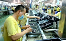 Vốn đầu tư tăng mạnh