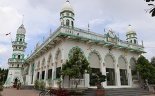 Khám phá thánh đường ở An Giang đẹp bậc nhất Việt Nam