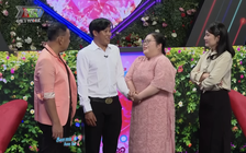 Nữ chính 35 tuổi chủ động chinh phục người đàn ông nhút nhát trên show hẹn hò