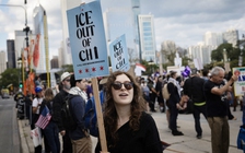 Tổng thống Trump quyết trấn áp nạn nhập cư lậu