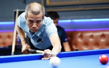 Billiards: Trần Quyết Chiến thắng không tưởng với sê-ri khủng, hơn 20 điểm/lượt cơ