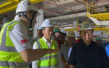 Phó thủ tướng Trần Hồng Hà đốc thúc tiến độ sân bay Long Thành