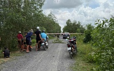 Sát hại người phụ nữ rồi chở thi thể đi hơn 70 km để phi tang