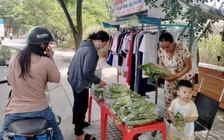 Lan tỏa trên mạng xã hội: Người thầm lặng đứng sau sạp rau 0 đồng