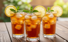 Trà đá: Uống sai cách, suy thận lúc nào không hay