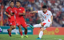 Đôi cánh U.23 Việt Nam còn chông chênh, thầy Kim tính sao?