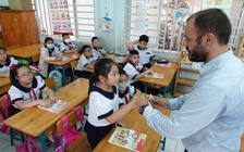 Đưa tiếng Anh thành ngôn ngữ thứ hai trong trường học: Những yếu tố để thành công