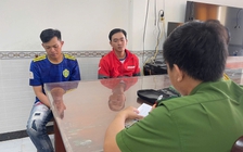 Bắt giữ nghi phạm tàng trữ ma túy, lộ kho hàng nghi chứa xe gian