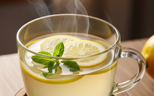 Uống gì sau bữa ăn để ngăn tích mỡ bụng?