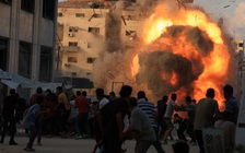 Israel chuẩn bị dội bão lửa xuống Gaza, yêu cầu Hamas đầu hàng