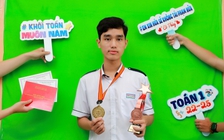 Một nam sinh viên được Trường Y vinh danh